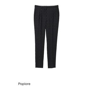 Marimekko Dark Patterned Trousers